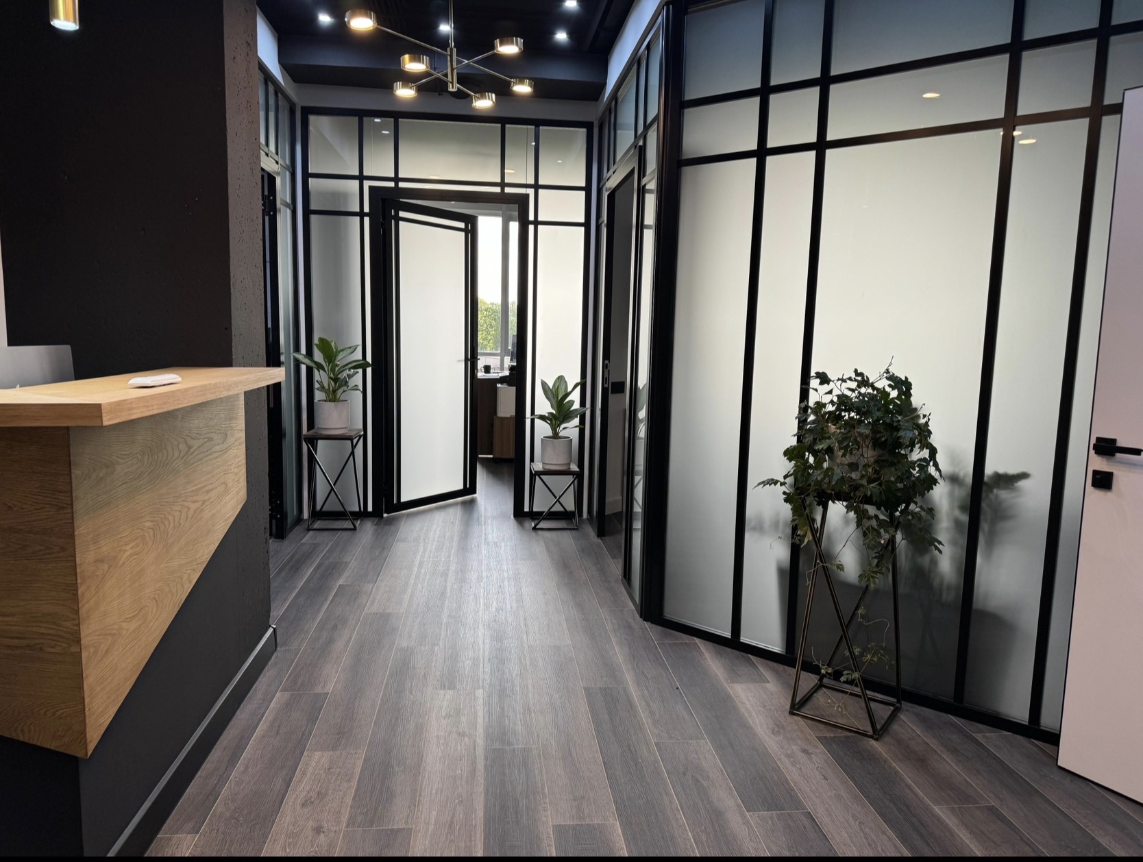 commercial office design by Ohanyan Ashot