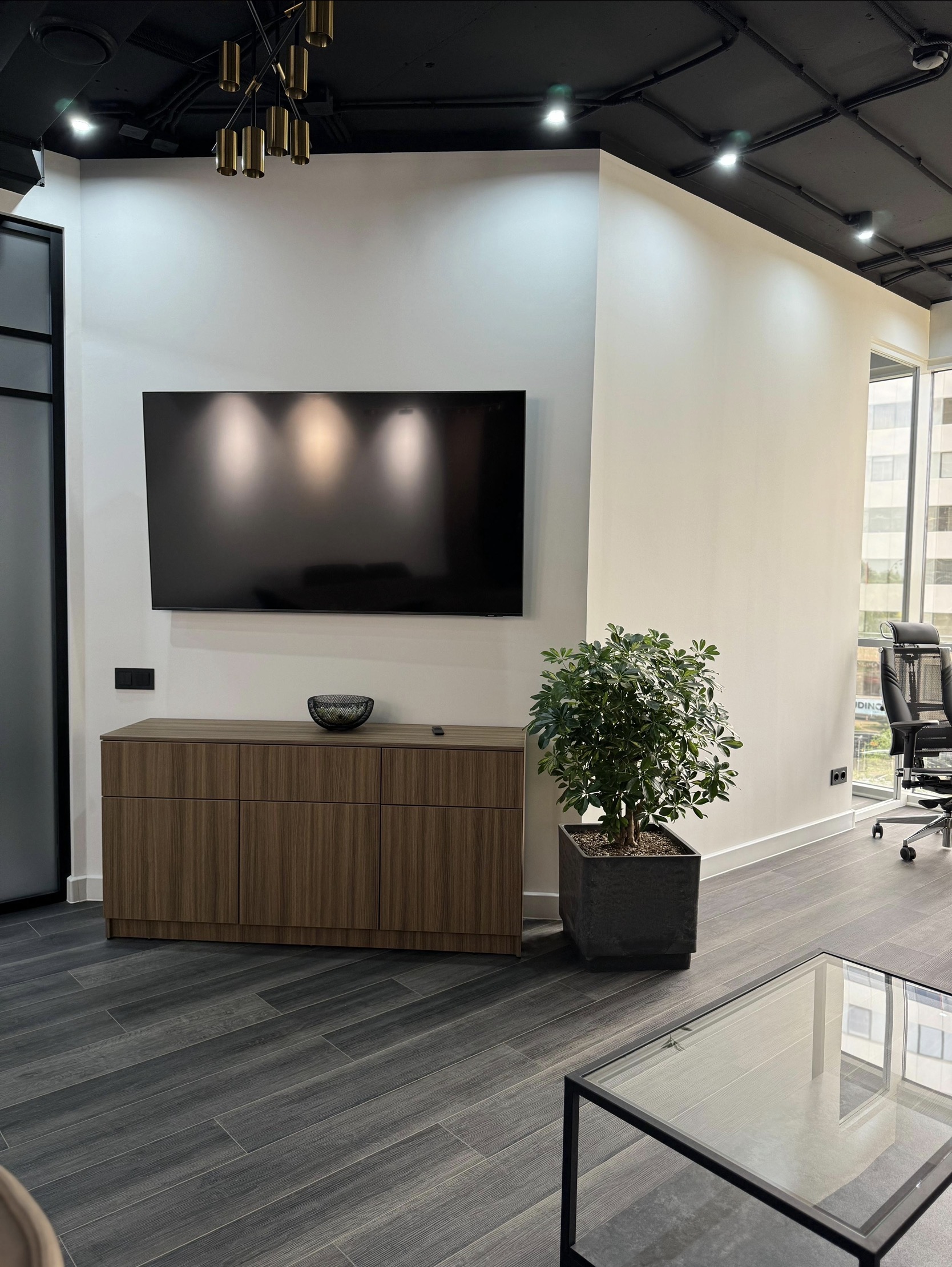 commercial office design by Ohanyan Ashot